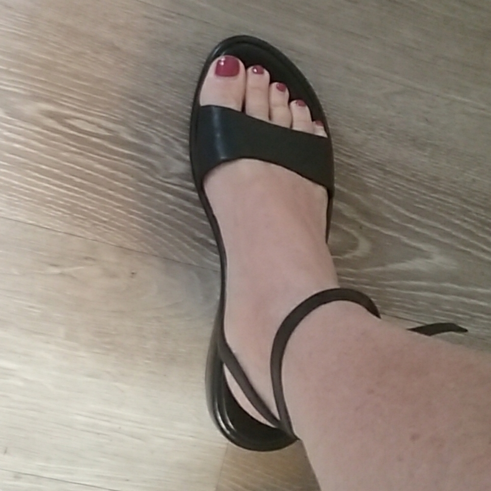 Ladies sandle Reaction for JJill size 7